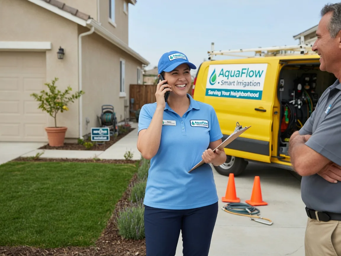 Irrigation Installation Boys Ranch, TX FAQs