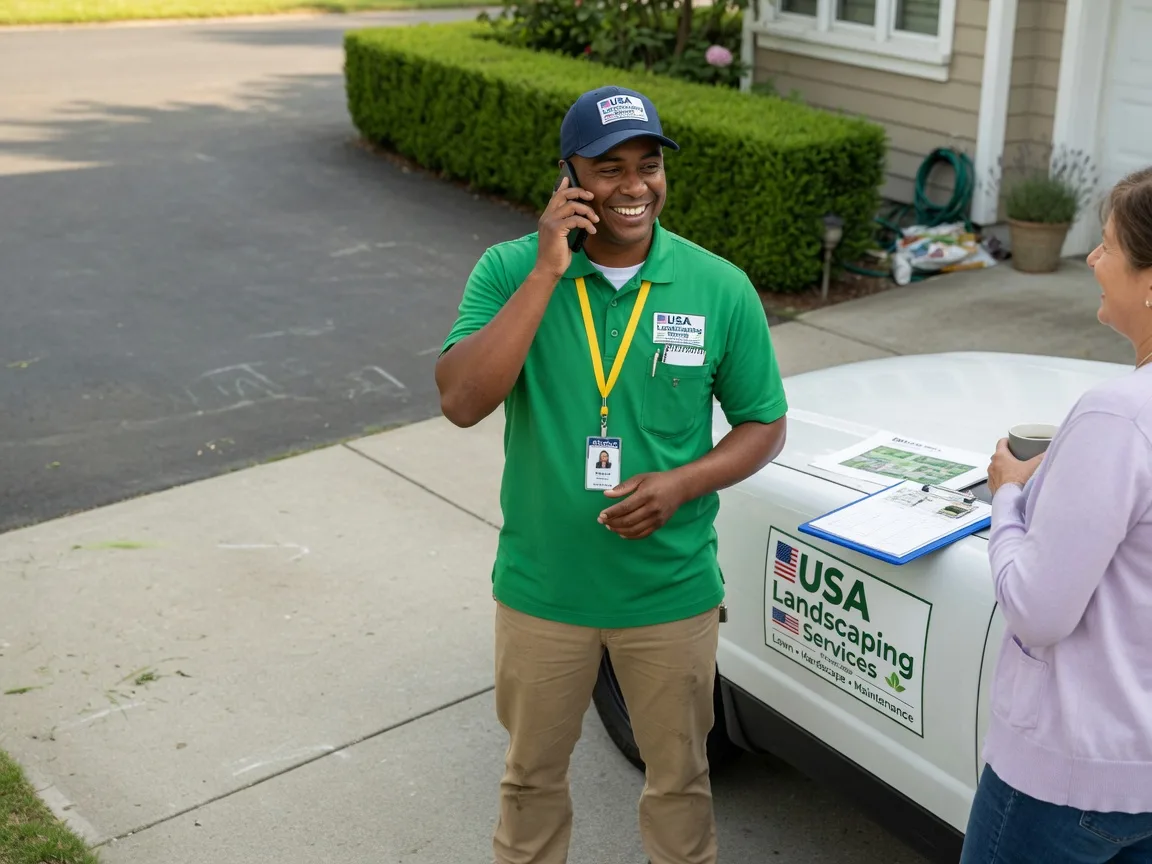 Lawn Care Boys Ranch, TX FAQs